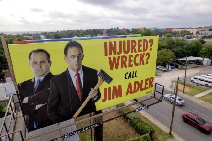 Jim adler attorney at law