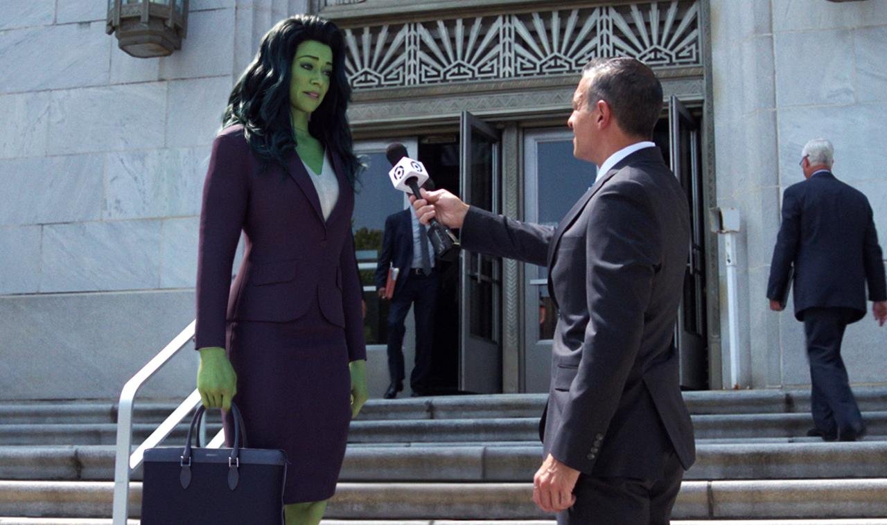 Cast of she-hulk: attorney at law