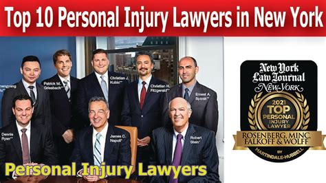 the best injury lawyer in new york