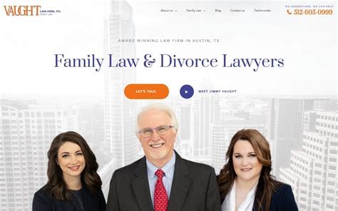 best family law attorney websites