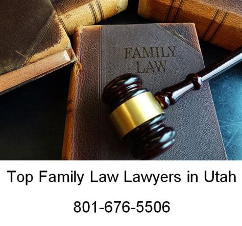 best family law attorney ut