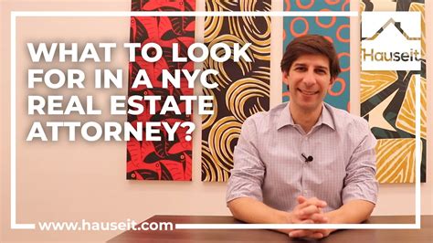 best real estate lawyer in new york