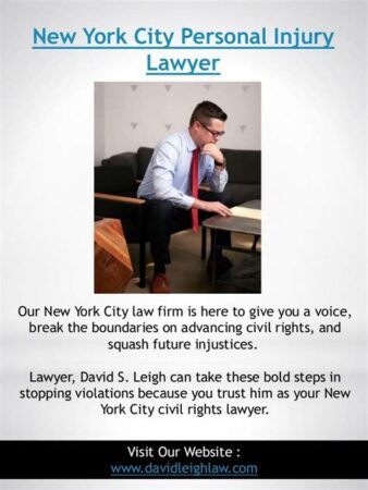 best personal injury lawyer in new york city