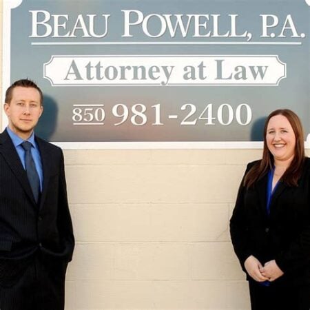 beau powell p.a attorney at law