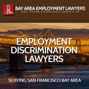 bay area employment law attorneys