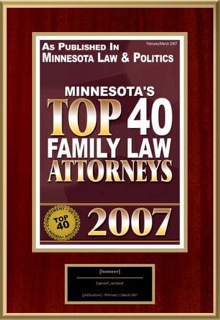 best family law attorney in minneapolis