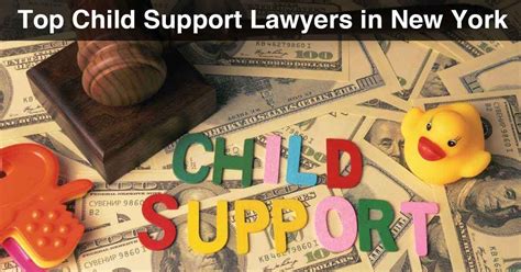 best child support lawyer in new york