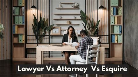 barrister at law vs attorney at law