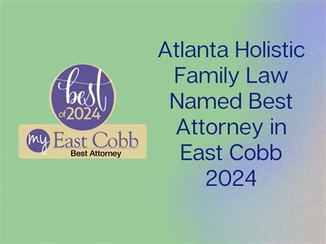 best family law attorney in cobb county a