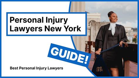 who is the best personal injury lawyer in new york