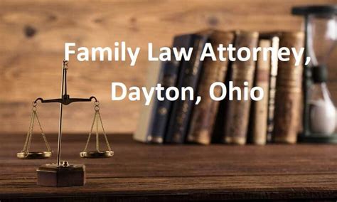 best family law attorney dayton ohio