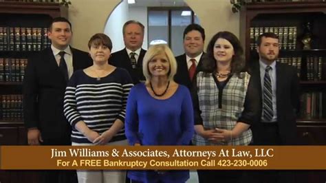 bankruptcy law attorney johnson city