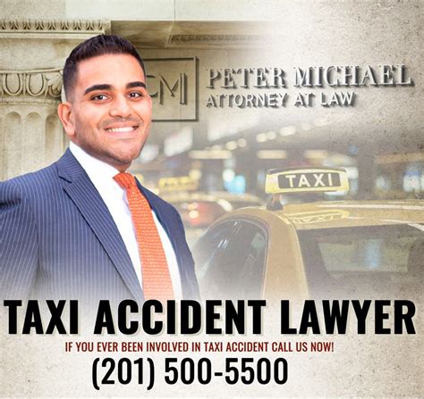 best taxi accident lawyer in new jersey