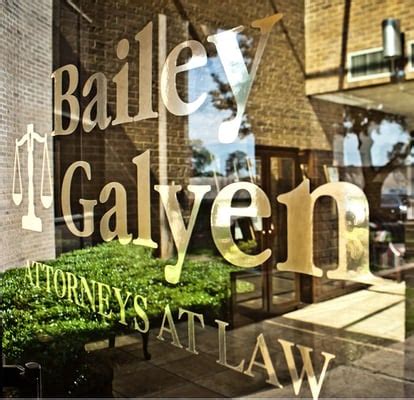 bailey and galyen attorneys at law corporate bedford