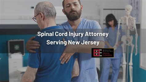 best spinal cord injury lawyer in new jersey