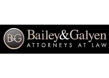 bailey & galyen attorneys at law mesquite