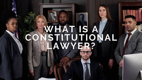 best constitutional law attorneys