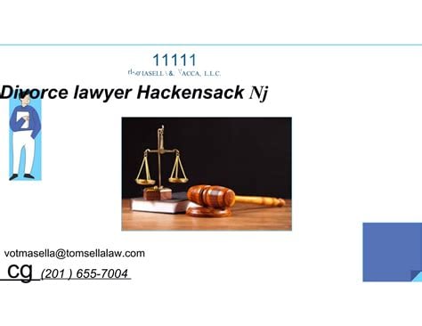 best civil law attorney in hackensack nj