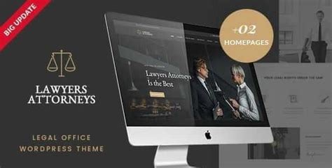 awyer attorneys v3.0.2 a law office wordpress theme