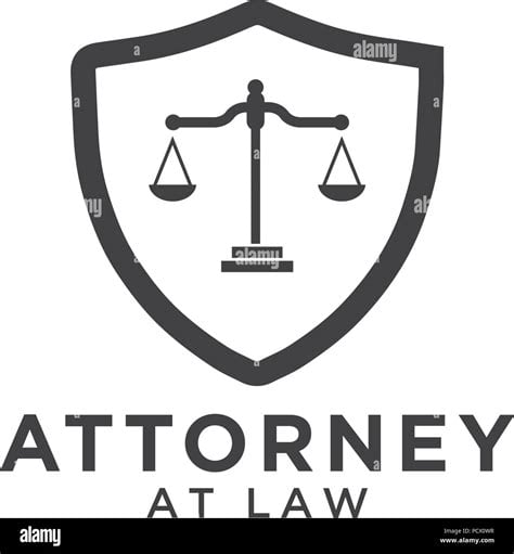 attorneys at law logo