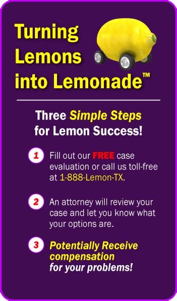 austin texas lemon law attorney