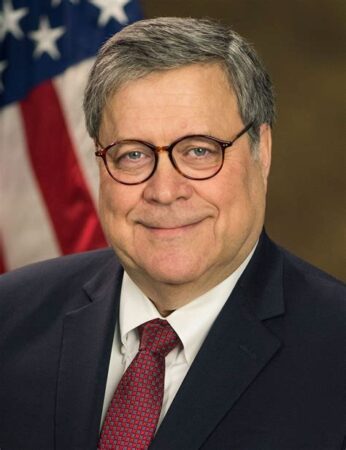 attorney william barr law