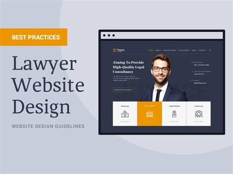 attorney who practices web law