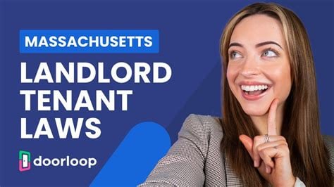 attorney tenant landlord law massachusetts