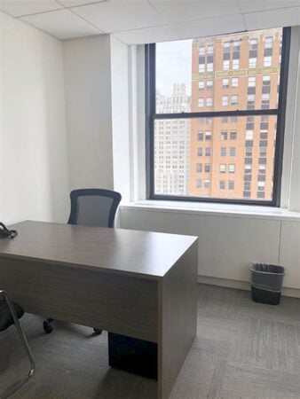 attorney sublease office law firm