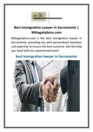 the best immigration lawyer in sacramento california