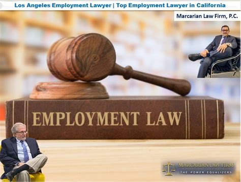 best employment lawyer in california