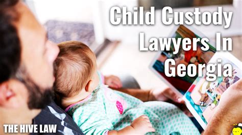 the best child custody lawyer in georgia