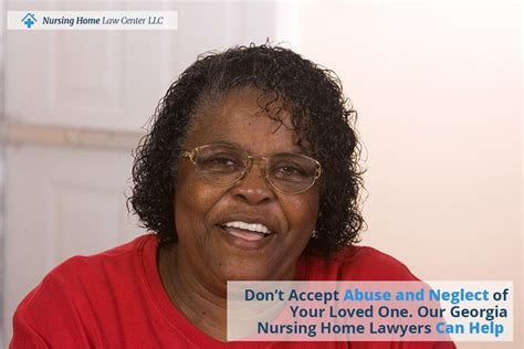 best nursing home abuse lawyer in georgia