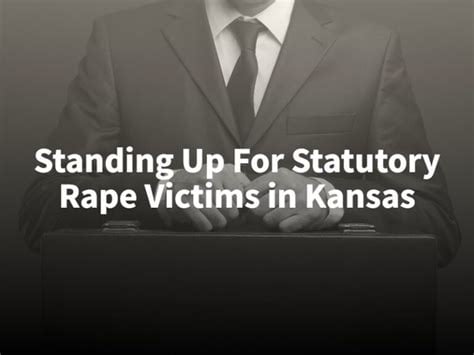 best rape victim lawyer in kansas