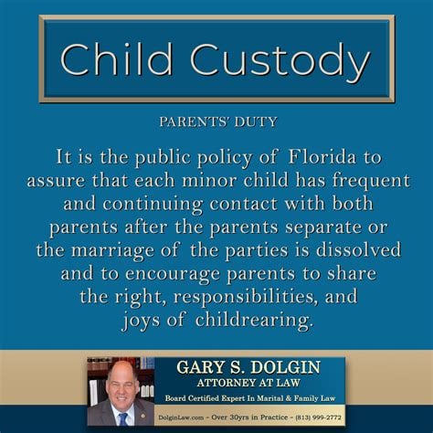 the best child custody lawyer in florida