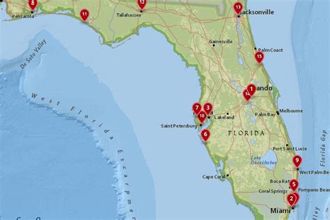 best cities in florida to be a lawyer