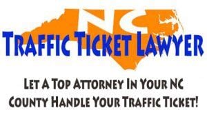 best traffic ticket lawyer in north carolina