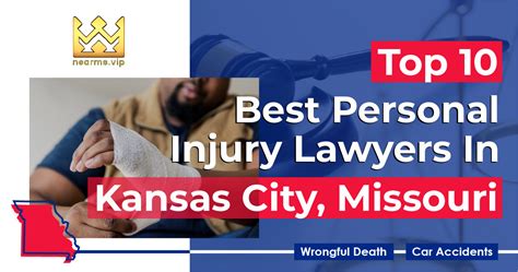 best personal injury lawyer in kansas city