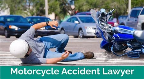 best motorcycle accident lawyer in usa 2023