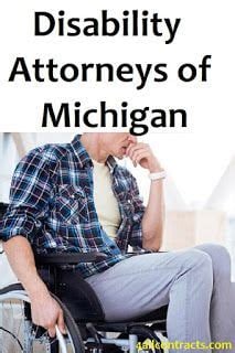 best disability lawyer in michigan