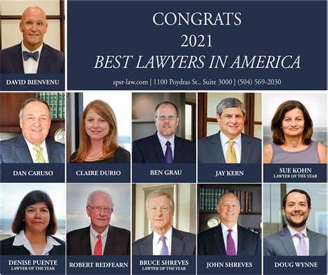 i need best lawyer in usa