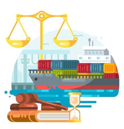 attorney paralegal ethics in maritime law