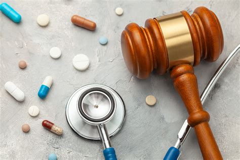 food and drug law litigation