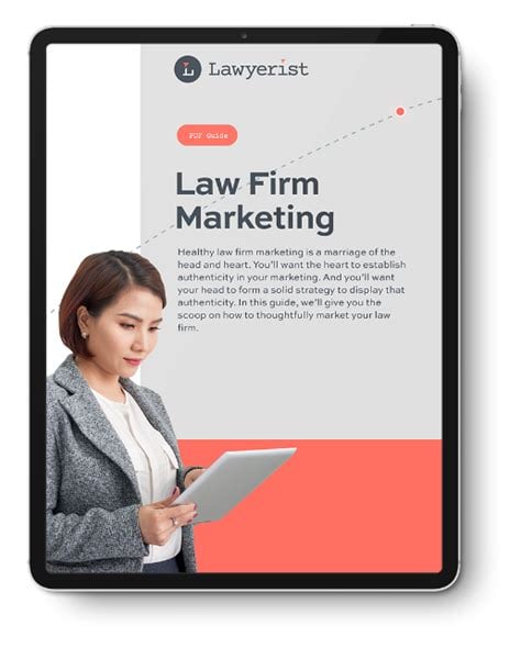 attorney marketing law firm marketing agency