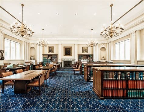 attorney law library room