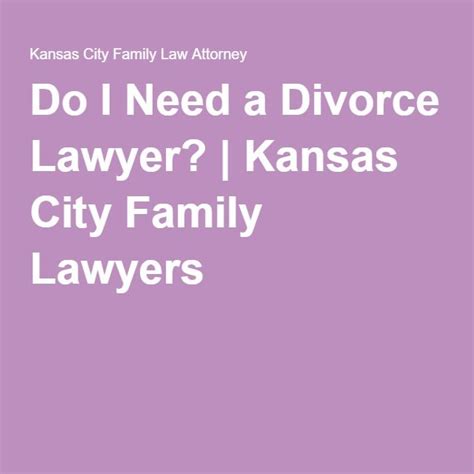 best divorce lawyer in kansas city