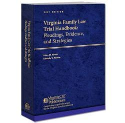 attorney handbook wv family law