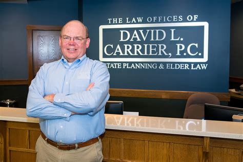 attorney greg van duzen carrier law grand rapids