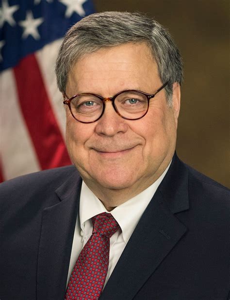 attorney general william barr law