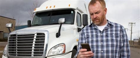 attorney for truck drivers elog laws